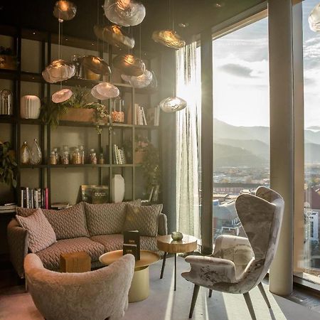 Motel One Innsbruck Esterno foto