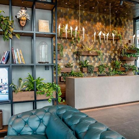 Motel One Innsbruck Esterno foto