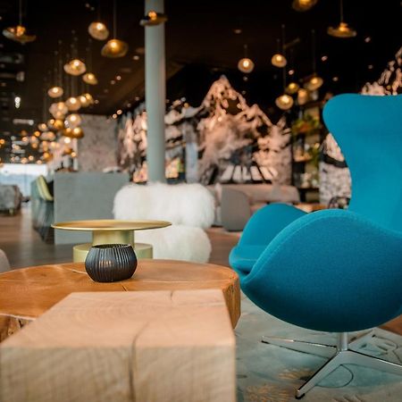 Motel One Innsbruck Esterno foto