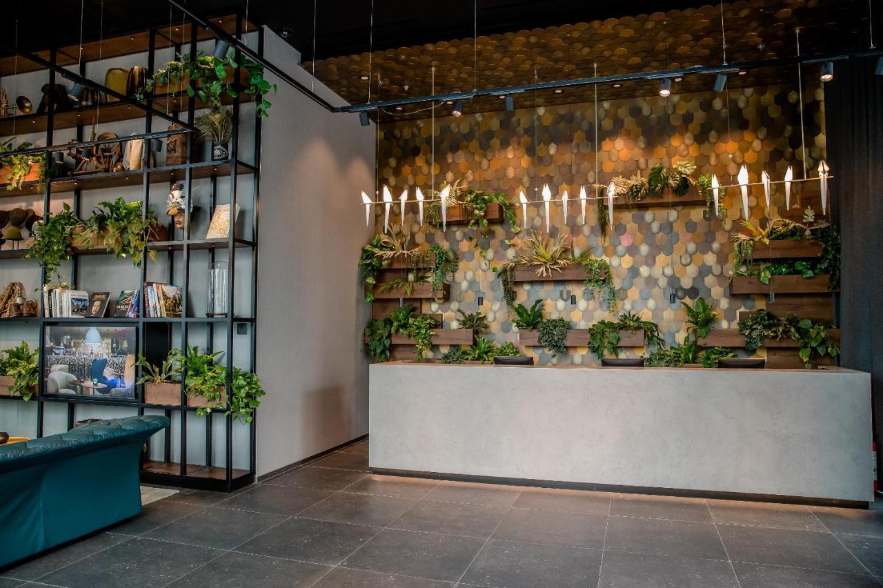 Motel One Innsbruck Esterno foto