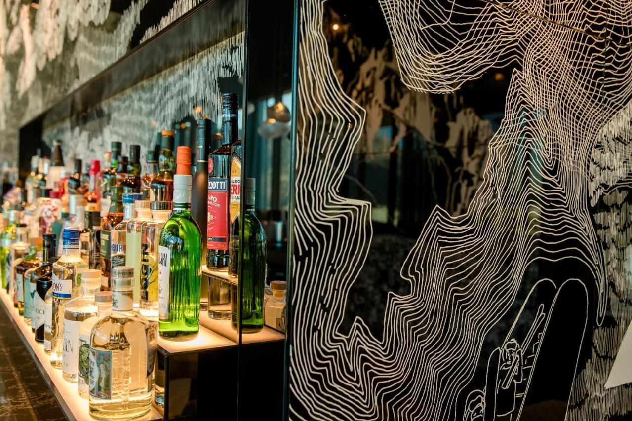 Motel One Innsbruck Esterno foto