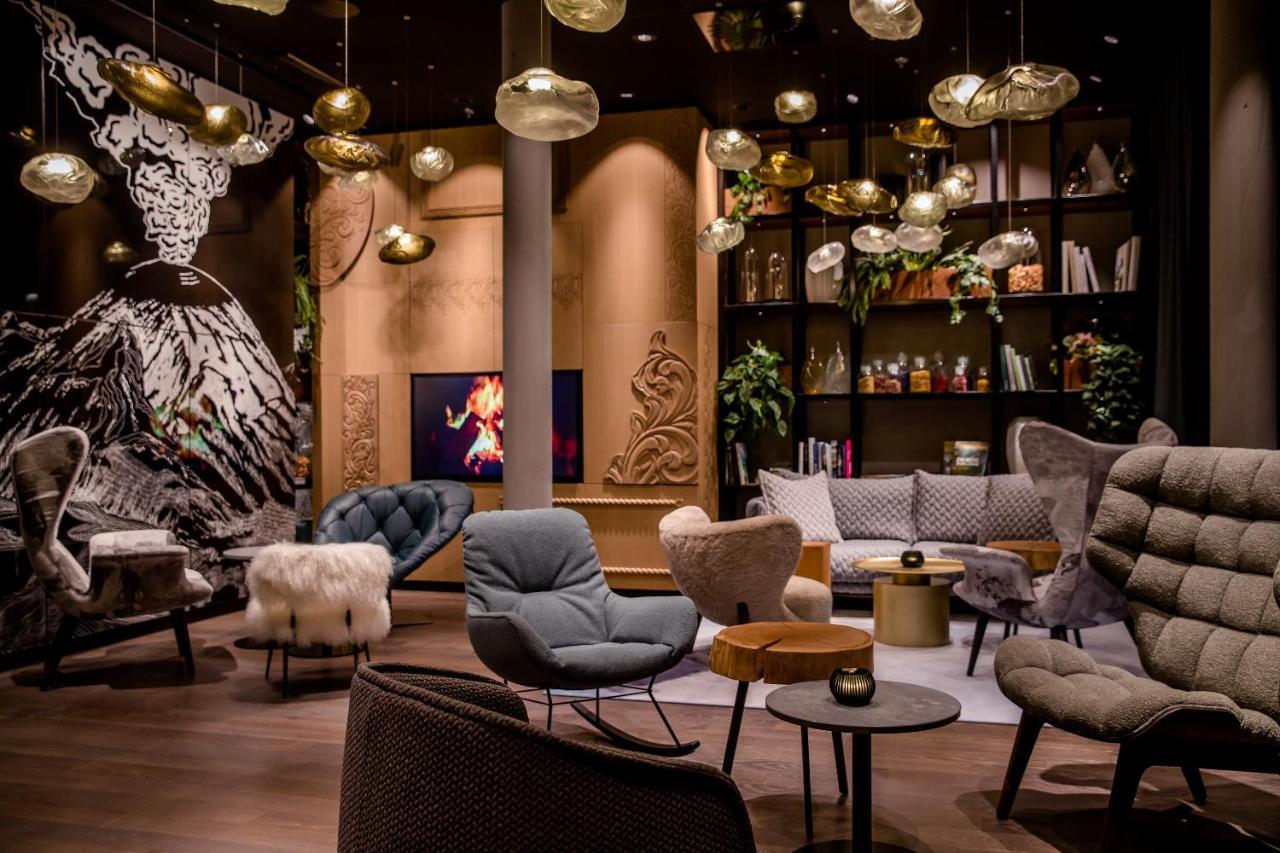 Motel One Innsbruck Esterno foto