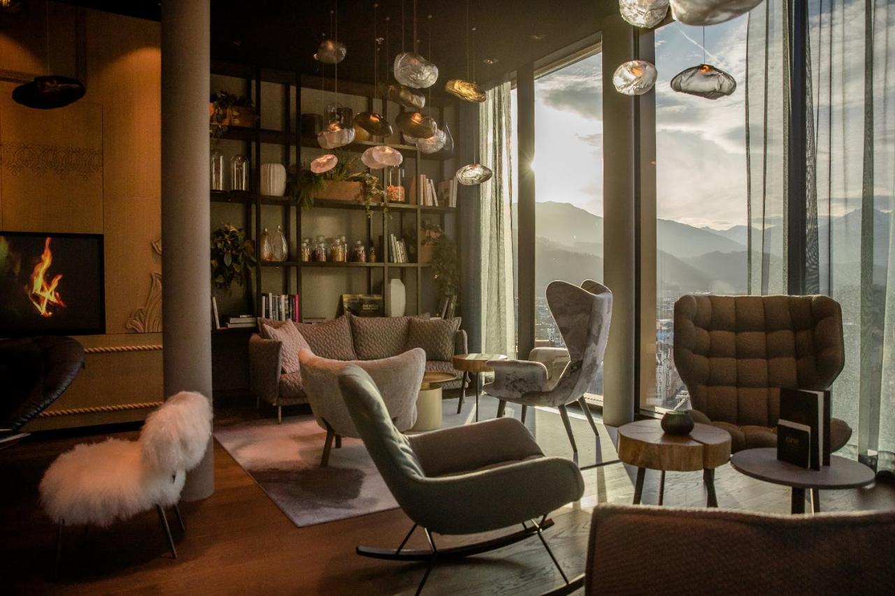 Motel One Innsbruck Esterno foto