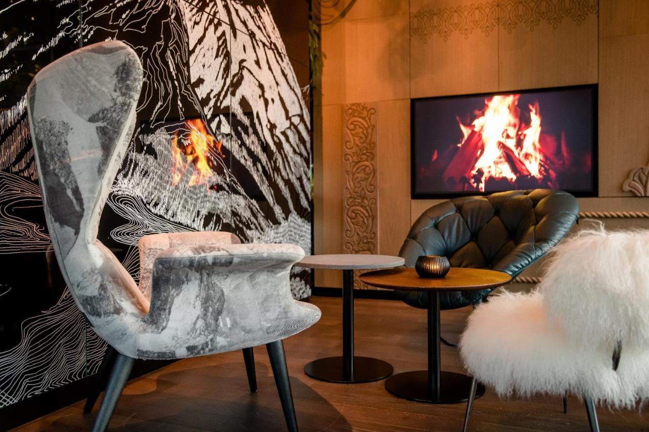 Motel One Innsbruck Esterno foto