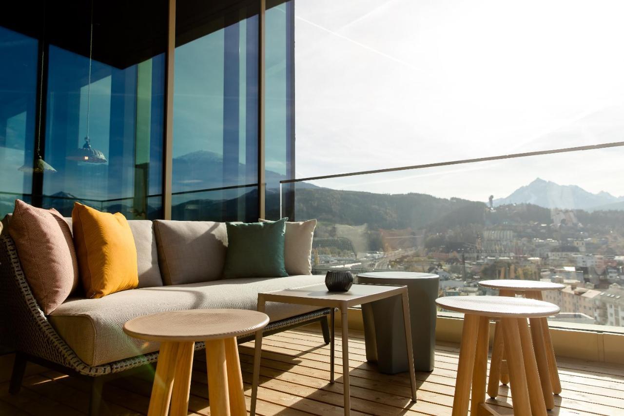 Motel One Innsbruck Esterno foto