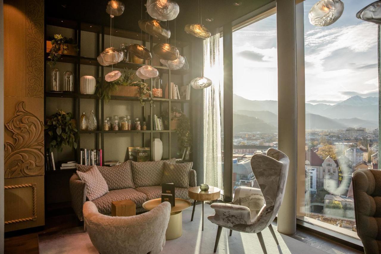 Motel One Innsbruck Esterno foto