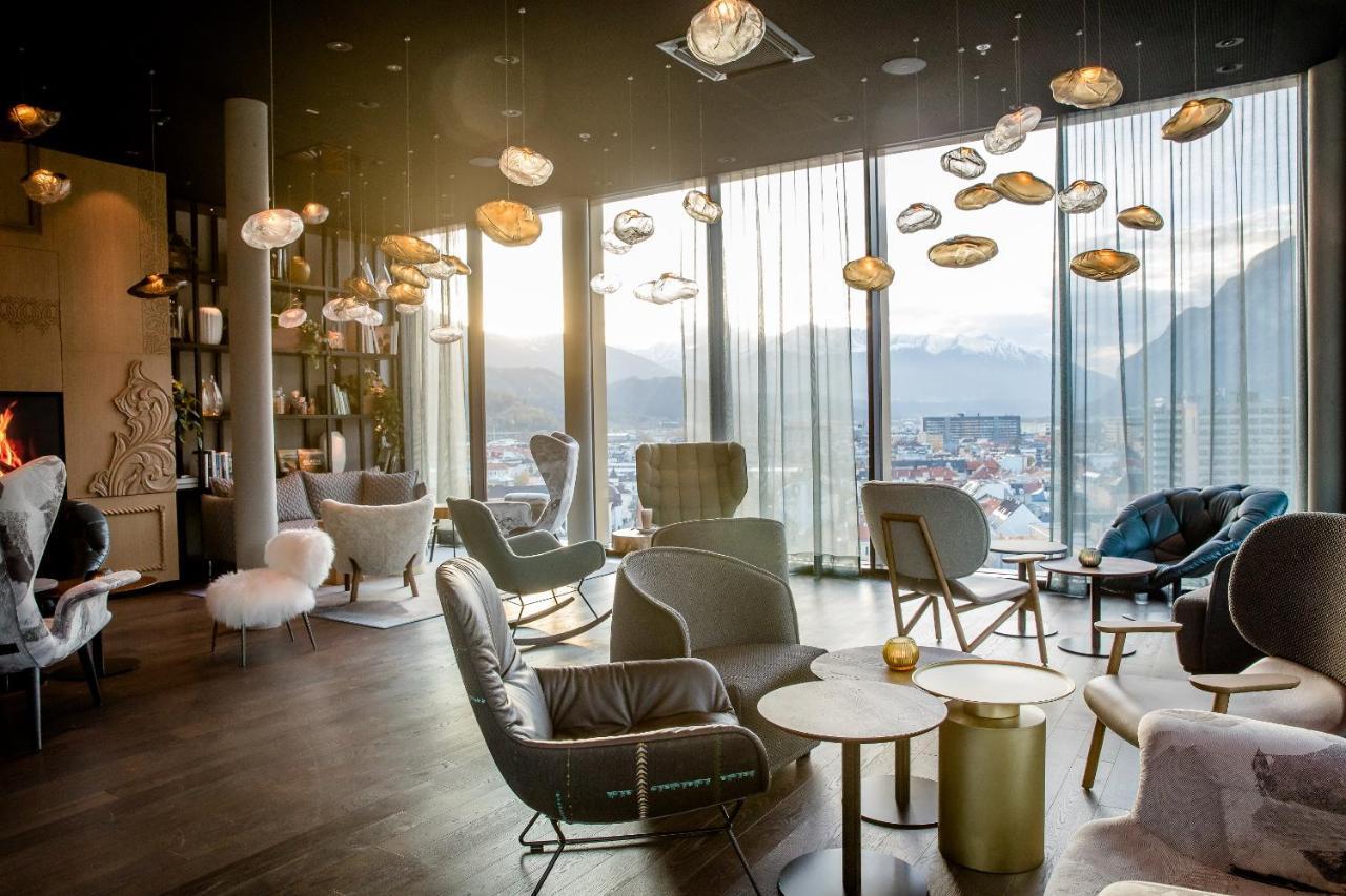 Motel One Innsbruck Esterno foto