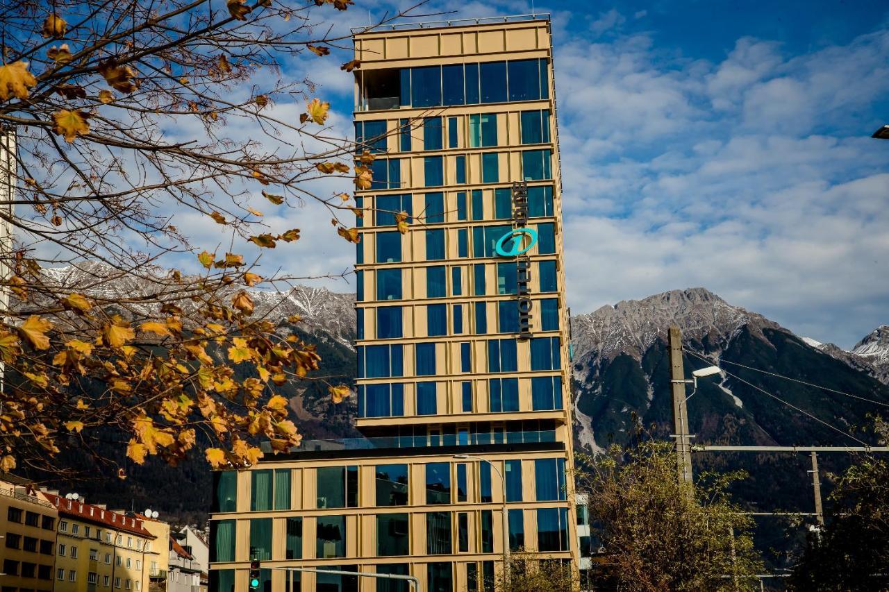 Motel One Innsbruck Esterno foto