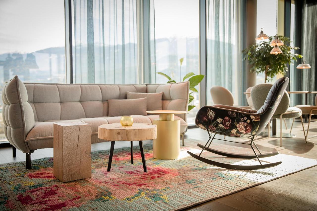 Motel One Innsbruck Esterno foto