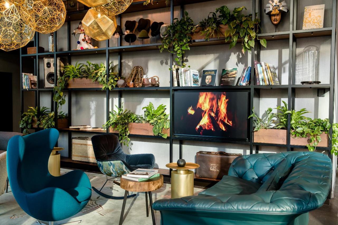 Motel One Innsbruck Esterno foto
