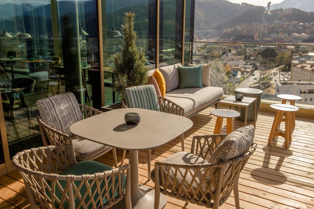 Motel One Innsbruck Esterno foto
