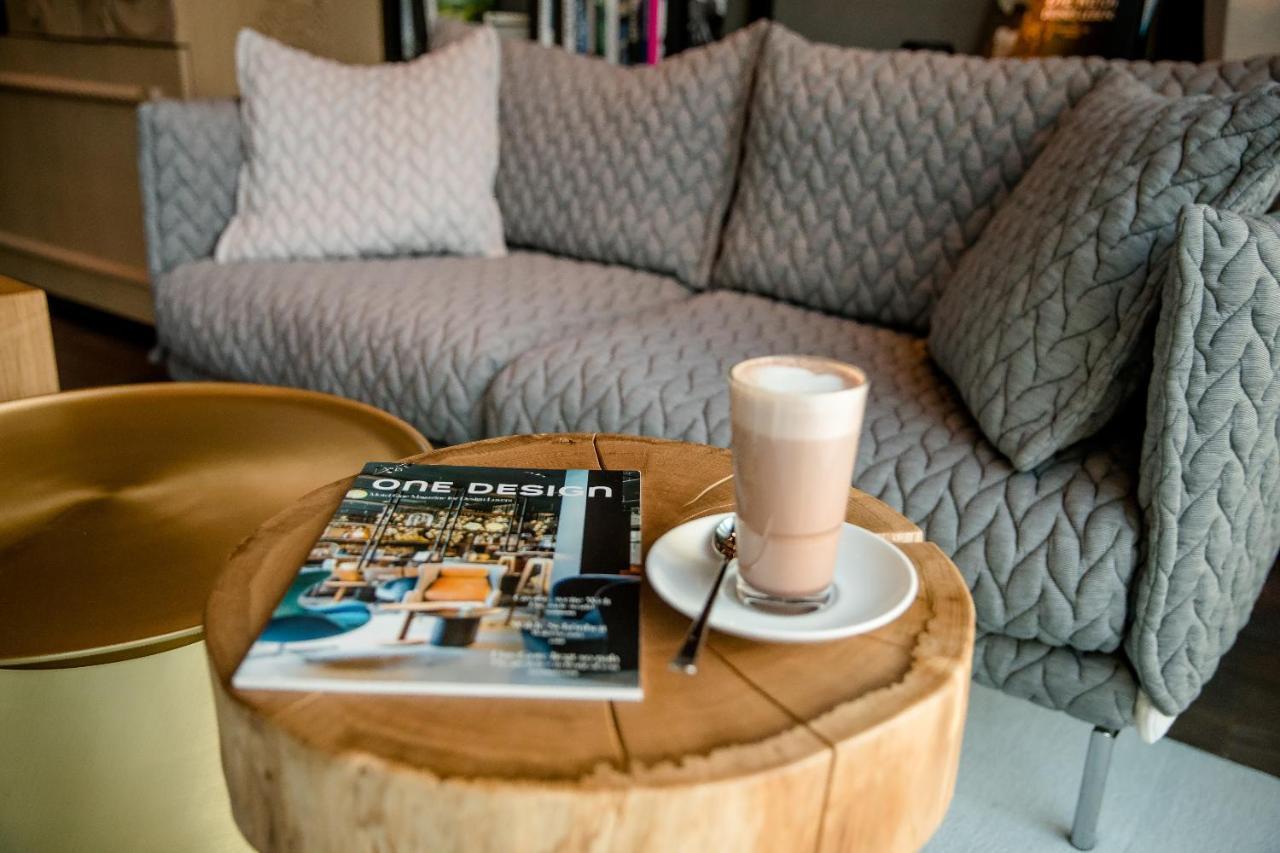 Motel One Innsbruck Esterno foto