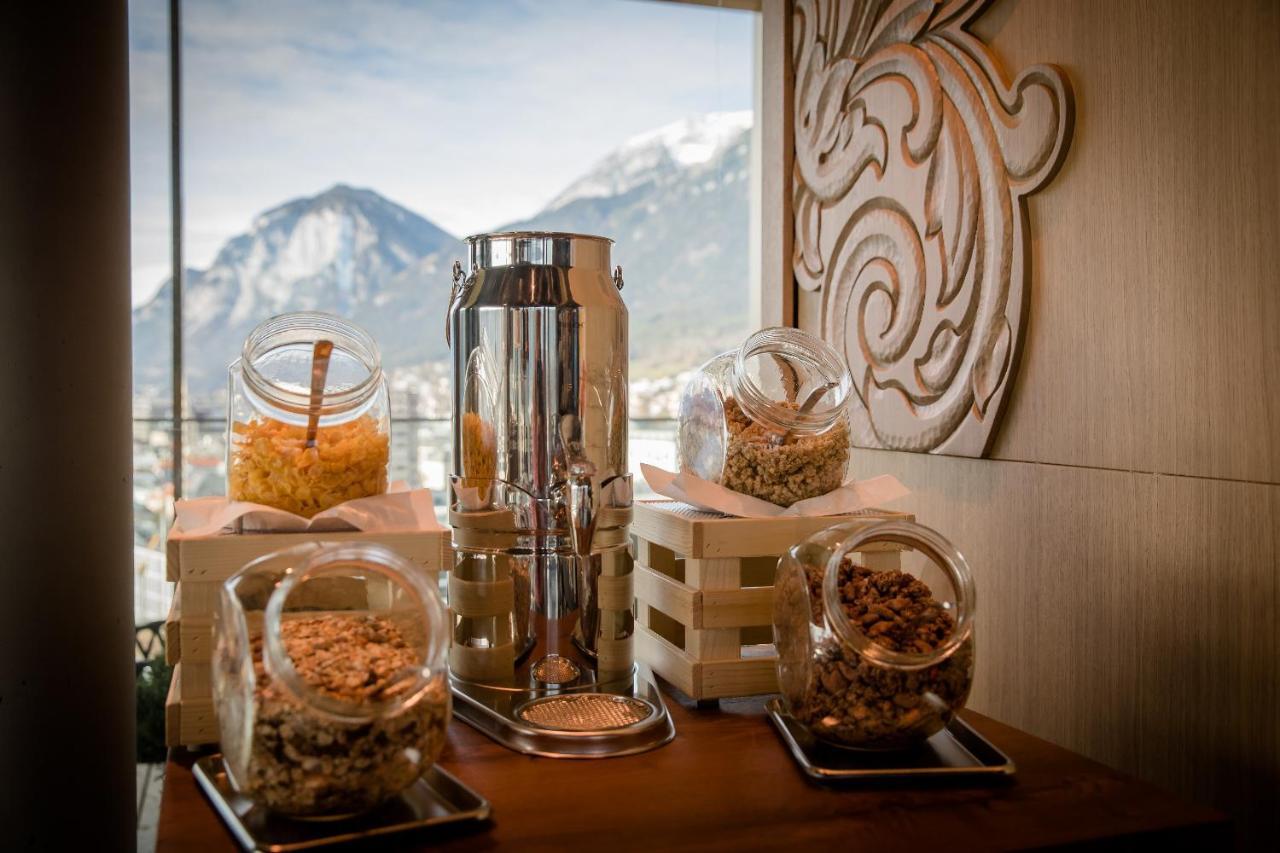 Motel One Innsbruck Esterno foto