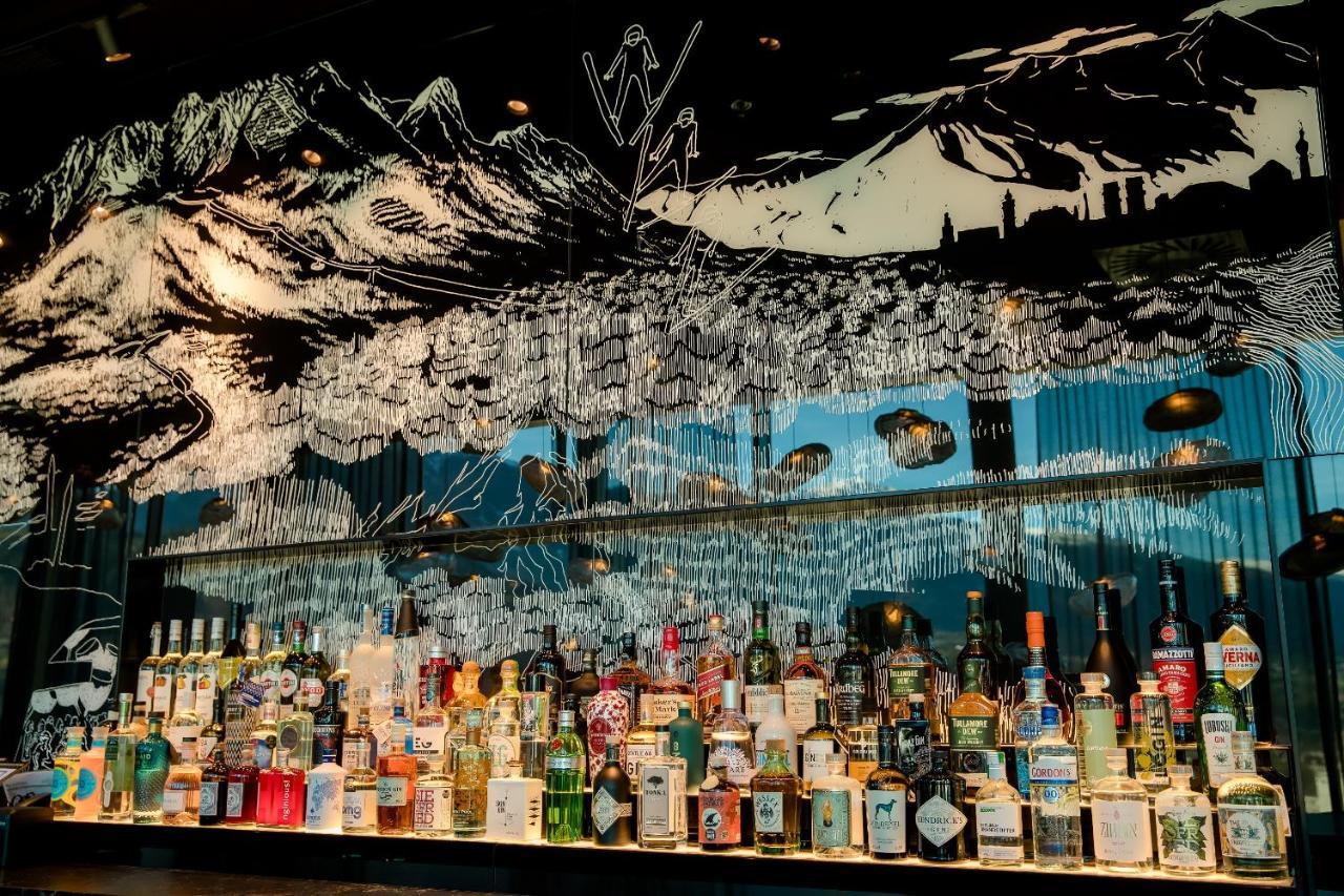 Motel One Innsbruck Esterno foto