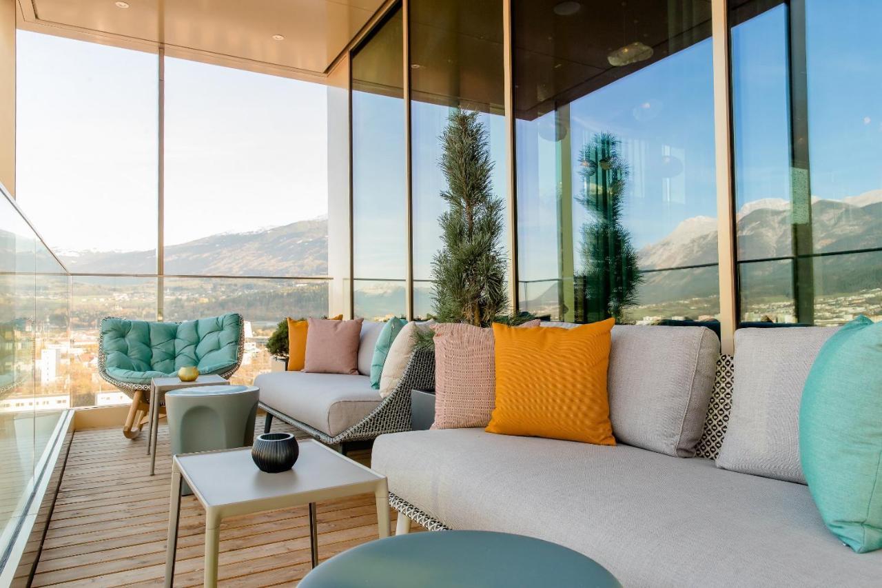 Motel One Innsbruck Esterno foto