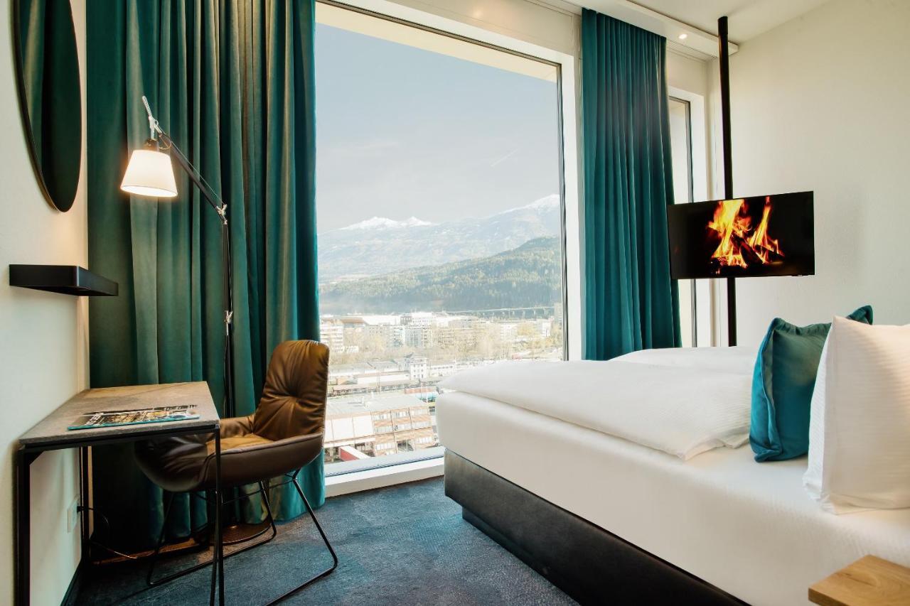 Motel One Innsbruck Esterno foto