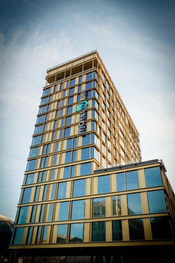 Motel One Innsbruck Esterno foto