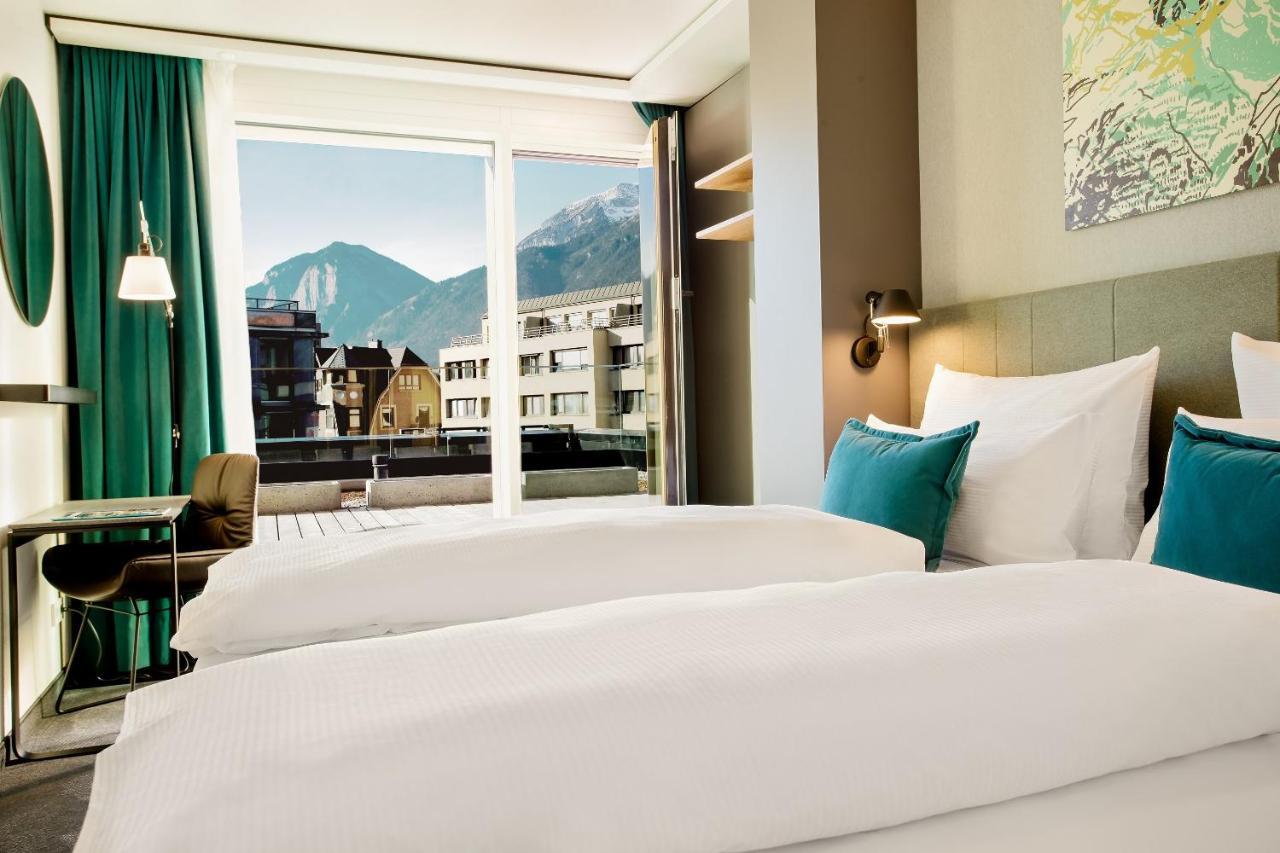 Motel One Innsbruck Esterno foto