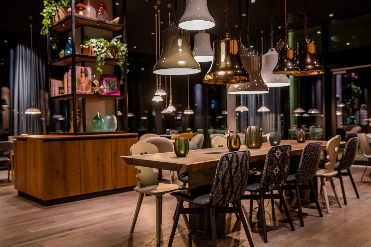 Motel One Innsbruck Esterno foto