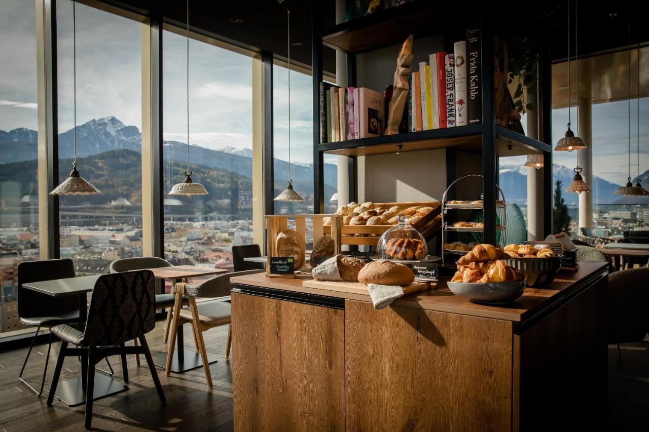 Motel One Innsbruck Esterno foto