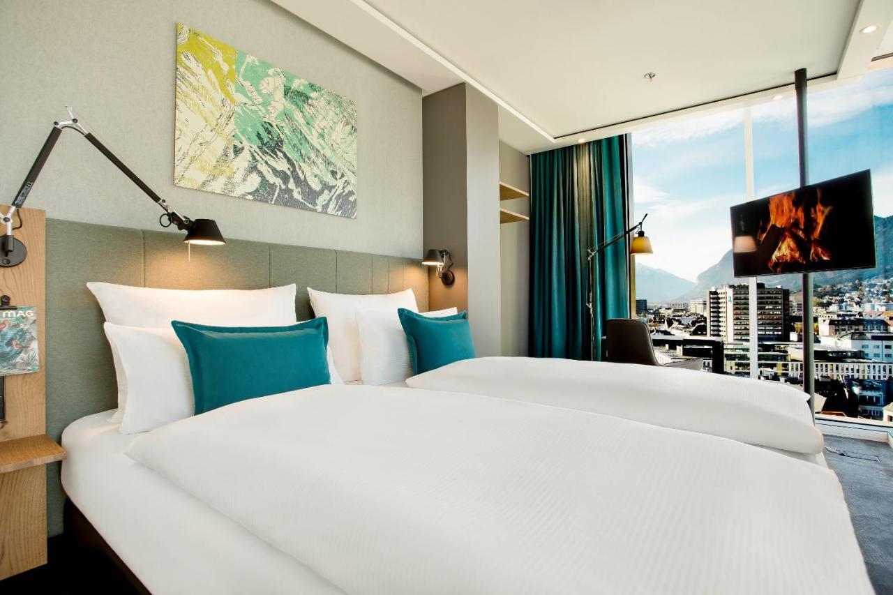 Motel One Innsbruck Esterno foto
