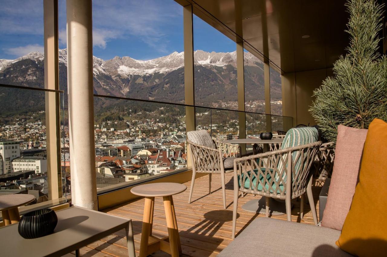 Motel One Innsbruck Esterno foto
