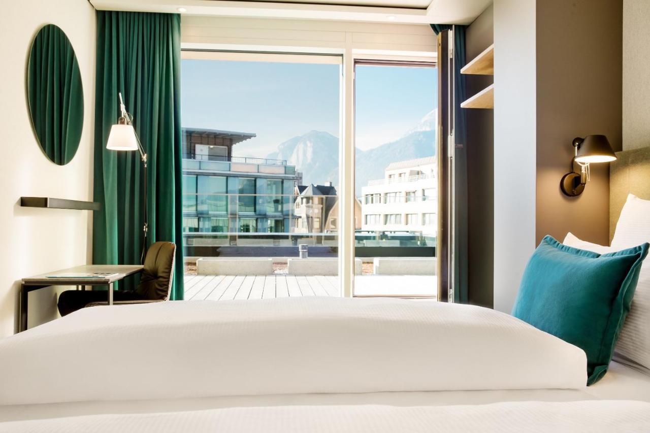 Motel One Innsbruck Esterno foto