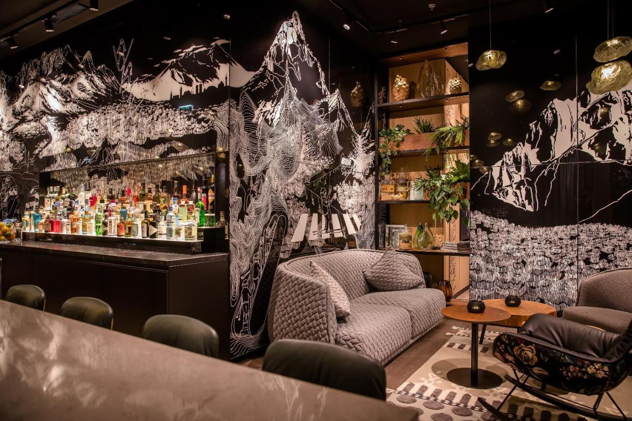 Motel One Innsbruck Esterno foto