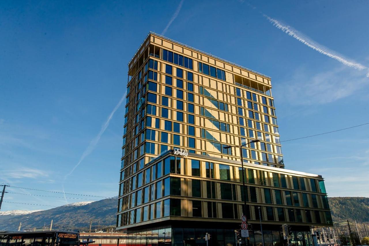 Motel One Innsbruck Esterno foto